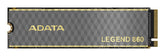 Unidad Ssd M.2 Adata Legend 860 Pcie 500Gb (SLEG-860-500GCS)
